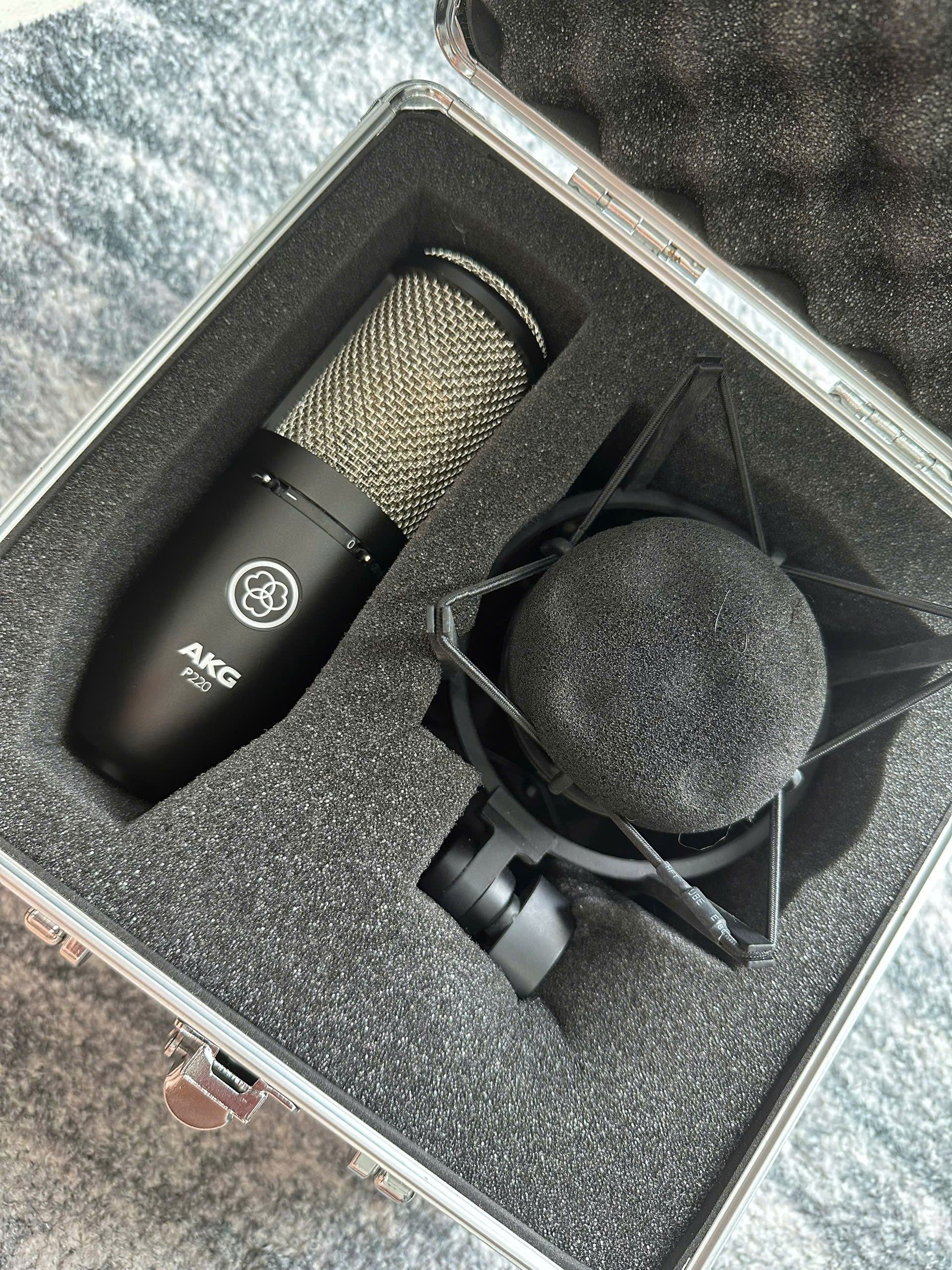 AKG P220